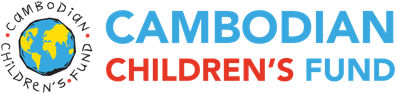 Cambodian Children's Fund Logo