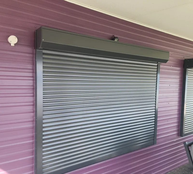 Roller Shutters Calderwood: Security & Energy Efficiency for New Developments