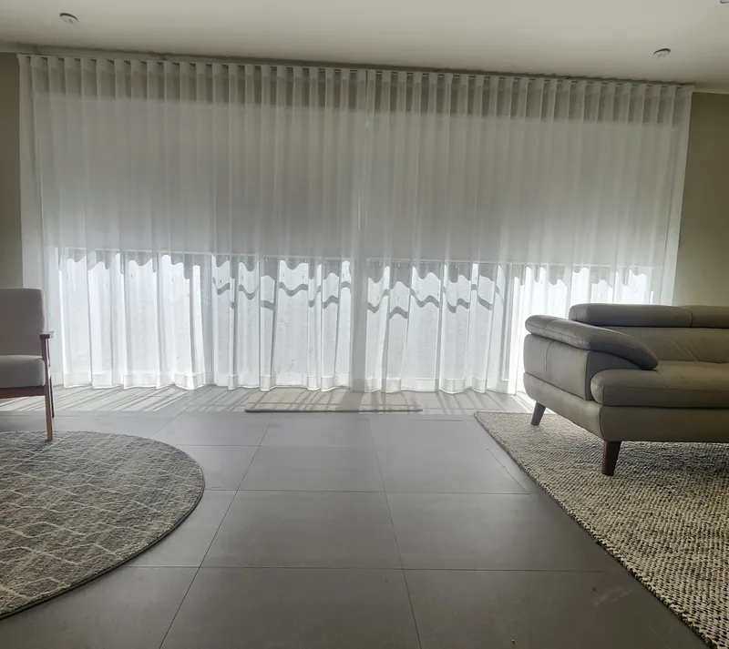 Sheer Curtains