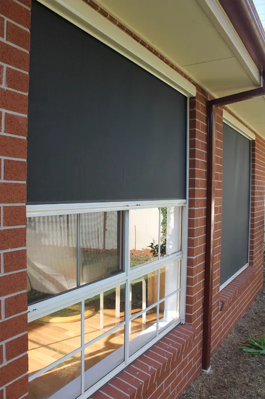 Outdoor Blind Installers Shellharbour - External Shade Solutions